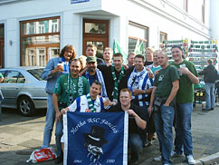 Werder Bremen vs Hertha BSC 2:1 vom 25.09.2011